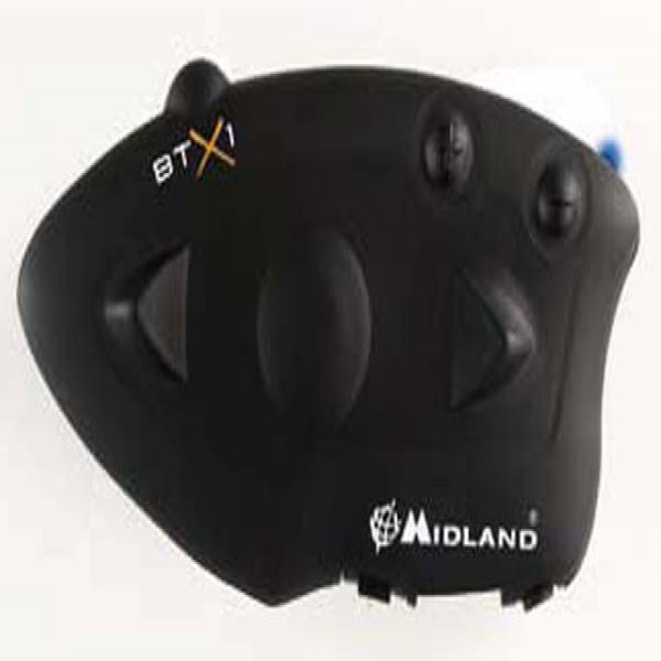 Midland Midland Btx1 Fm Single Intercom
